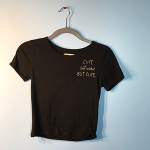 t shirt from hollister